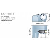 Quick Genius ankerlier