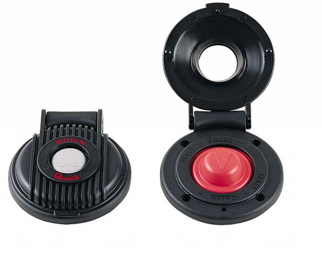 Quick voetschakelaar