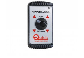 Quick Joystickschakelaar voor ankerlier