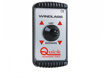 Quick Joystickschakelaar voor ankerlier