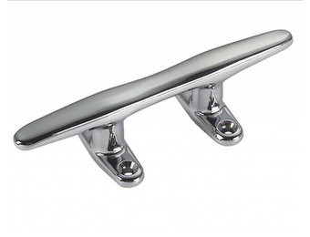 Foresti & Suardi  Kikker messing verchroomd