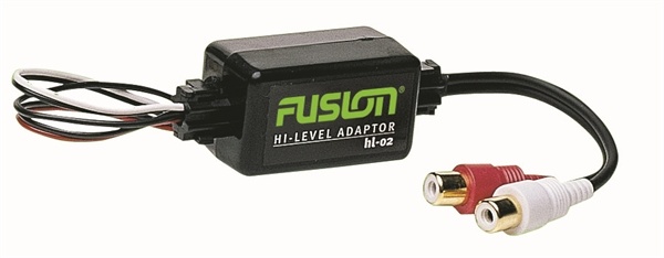 Fusion HL-02 High-to-Low level convertor