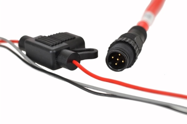 Fusion NMEA2000 Voedingskabel 2M CAB000541