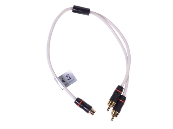 Fusion MS-RCA3 RCA kabel 2-kanaals, foto 3 van 3