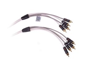 Fusion MS-FRCA6 RCA Kabel 4-kanaals