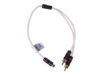 Fusion MS-RCAYM RCA Splitter 1x Female > 2x Male