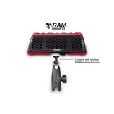 Fusion WS-PKRAM Stereo Active Ram Mount Adaptor
