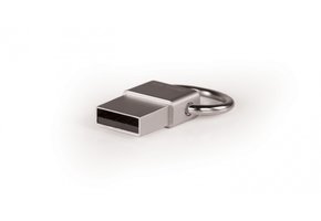 Fusion 16GB Micro USB Thumb Drive MS/USB-16