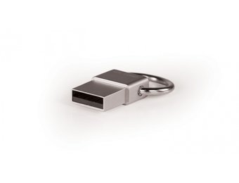 Fusion 16GB Micro USB Thumb Drive MS/USB-16