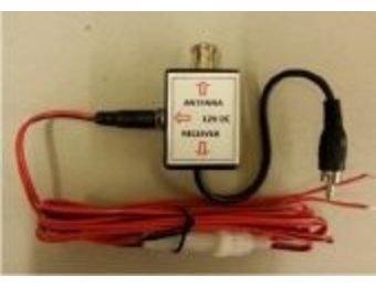 Nasa Marine HF actieve antenne power adaptor