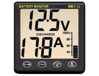 Nasa Marine Electromagnetic Log + Data Box + Clipper EM Log Display