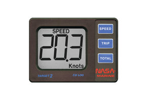 Nasa Marine Electromagnetic Log + Data Box + Target EM Log Display