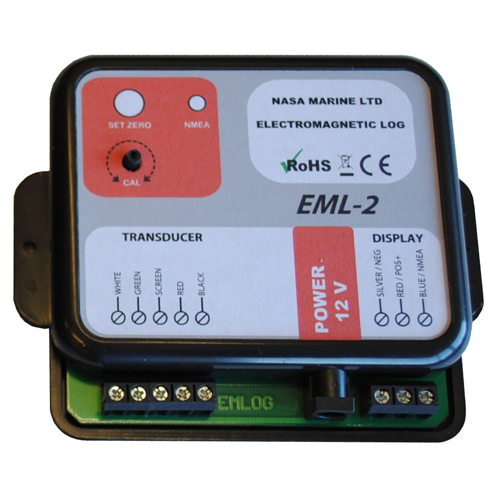 Nasa Marine Electromagnetic Log + Data Box + Target EM Log Display, foto 2 van 3