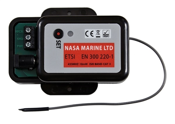Nasa Marine Clipper Wind + draadloze windsensor en databox