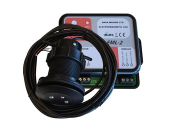Nasa Marine Electromagnetic Log + Databox