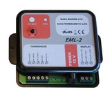 Nasa Marine Electromagnetic Log + Data Box + Easy Log