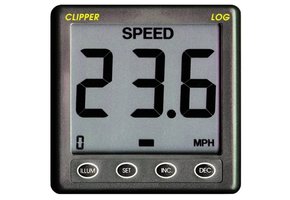 Nasa Marine Clipper Log Repeater (NMEA nieuw model)