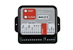 Nasa Marine Yacht Repeater Databox