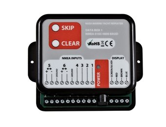 Nasa Marine Yacht Repeater Databox
