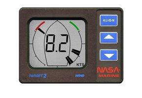 Nasa Marine Target 2 Wind V2.0