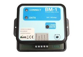 Nasa Marine BM-1 Battery Monitor Bluetooth