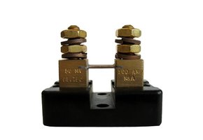 Nasa Marine Shunt BM1 / Compact 50MV 100AMP