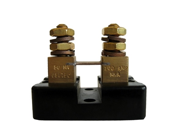 Nasa Marine Shunt BM1 / Compact 50MV 100AMP