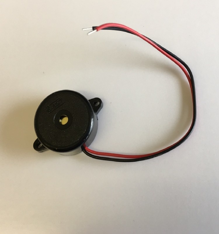 Nasa Marine Alarmzoemer Clipper Depth