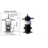 Nasa Marine Logzender compleet