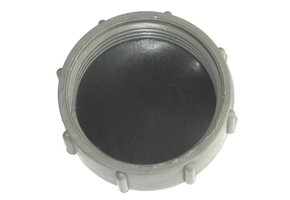 Nasa Marine Afdekkop voor logdoorvoer