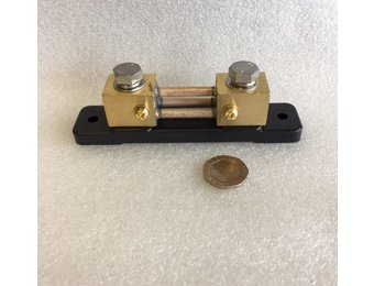 Nasa Marine Shunt BM 2 50mV - 200Amp