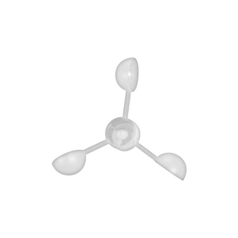 Nasa Marine Wind cup kit, wit, t.b.v. Wireless & Tactical