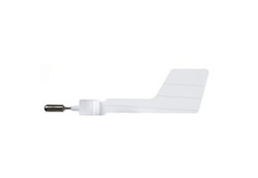 Nasa Marine Wind vaan kit, wit, t.b.v. Wireless & Tactical