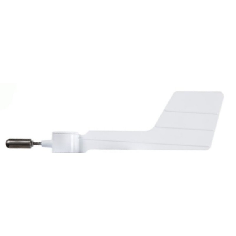 Nasa Marine Wind vaan kit, wit, t.b.v. Wireless & Tactical