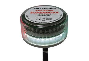 Nasa Marine Supernova LED Combi