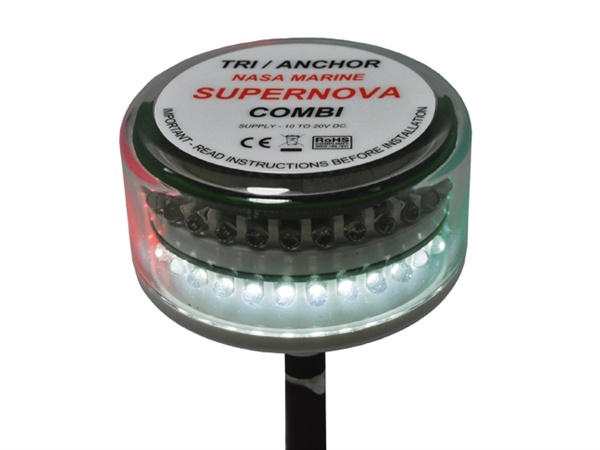 Nasa Marine Supernova LED Combi