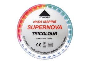 Nasa Marine Supernova LED 3 kleurenlicht