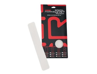 Harken Grip Tape paneel 30 x 5 cm wit/transparant
