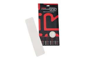 Harken Grip Tape paneel 30 x 7.5 cm wit/transparant