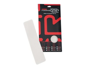 Harken Grip Tape paneel 30 x 7.5 cm wit/transparant