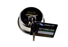 Stazo Marine Equipement Cabin Lock