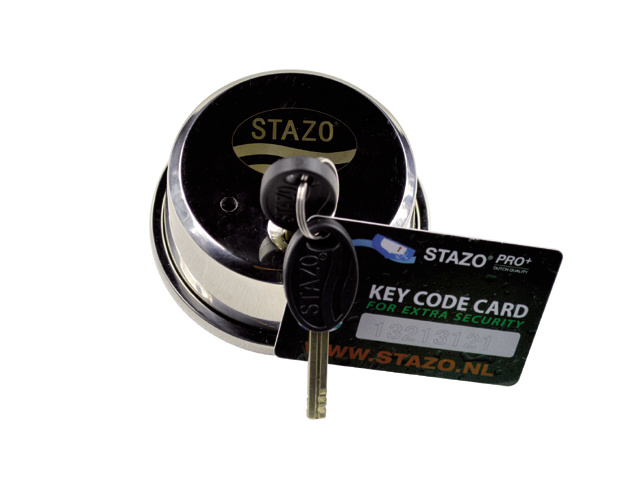 Stazo Marine Equipement Cabin Lock
