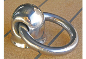 Stazo Marine Equipement Wall Anchor