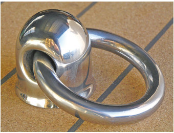 Stazo Marine Equipement Wall Anchor