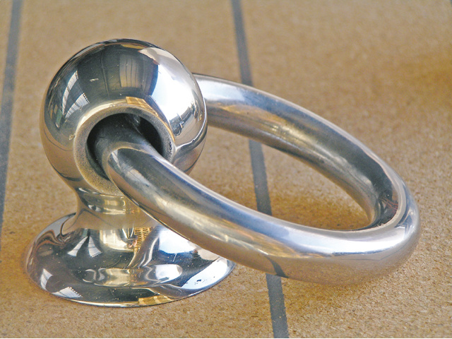 Stazo Marine Equipement Wall Anchor