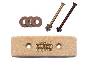 Marinco Standard Dynaplate 6x2x1/2”