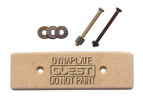 Marinco D-8 Dynaplate 8x2-1/2x1/2”