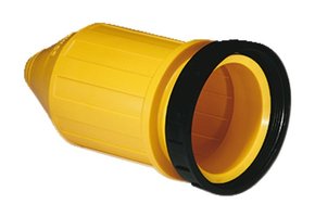 Marinco 32A cover met ring (export versie)