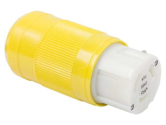 Marinco 32A 230V Connector