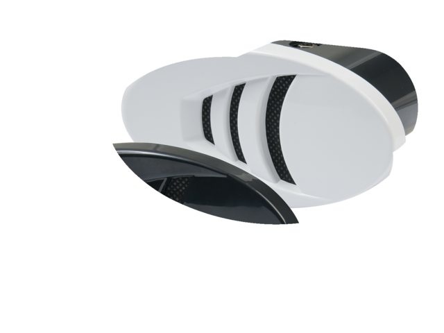 Marinco Inbouw hoorn ""H"" inclusief grill